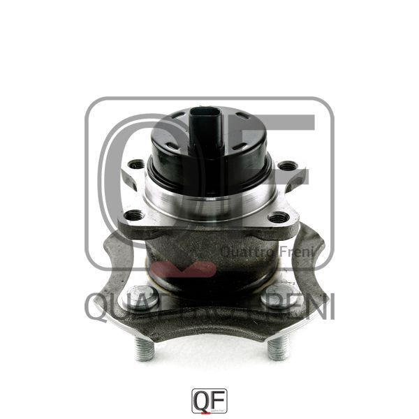 Ступица задняя в сборе Quattro Freni QF04D00001 Quattro Freni FAW Vita