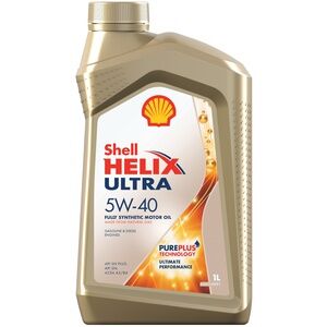 Масло моторное SHELL HELIX ULTRA (Horizon SP) / 5W-40 (1L) 550055904 Shell HAVAL F7
