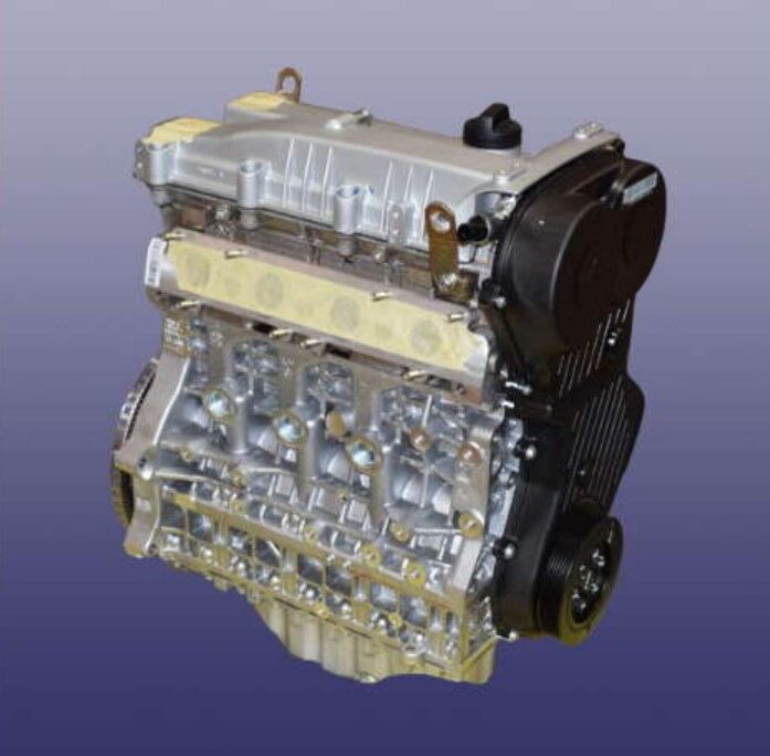 Двигатель в сборе D4G20 DT1-BJ0000E40AA Chery Tiggo 7