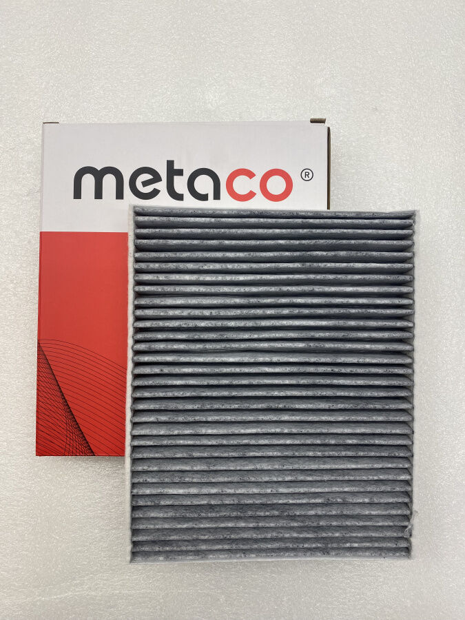 Фильтр салонный угольный M32T/M32TFL quot;Фирма Metacoquot; 1010-1087C Metaco Chery Tiggo 8 Pro